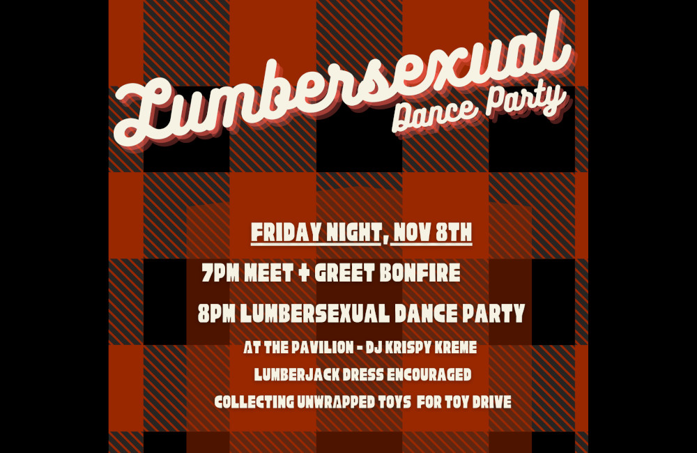 Lumbersexual Dance Party